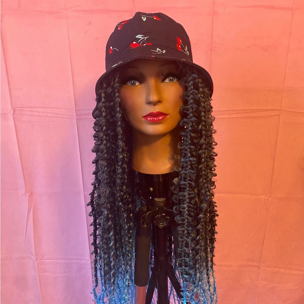 Wig Hat
